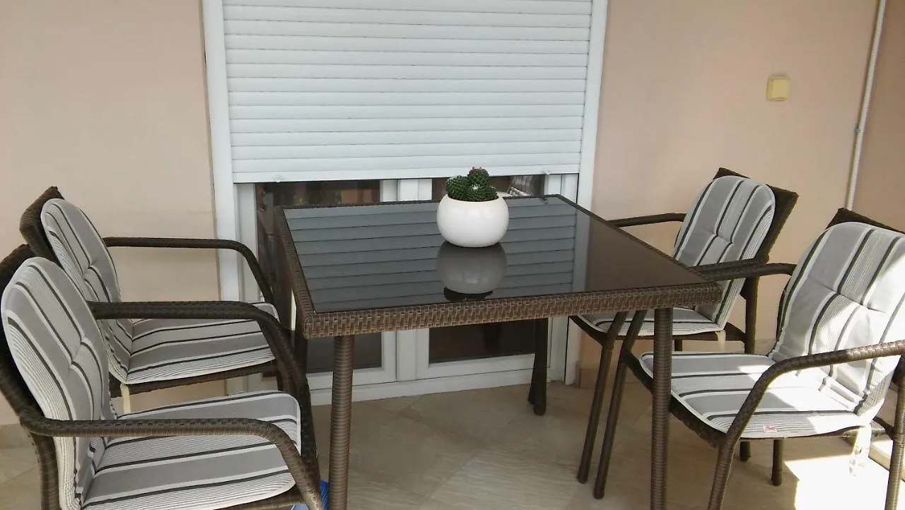 Apartments Ana location