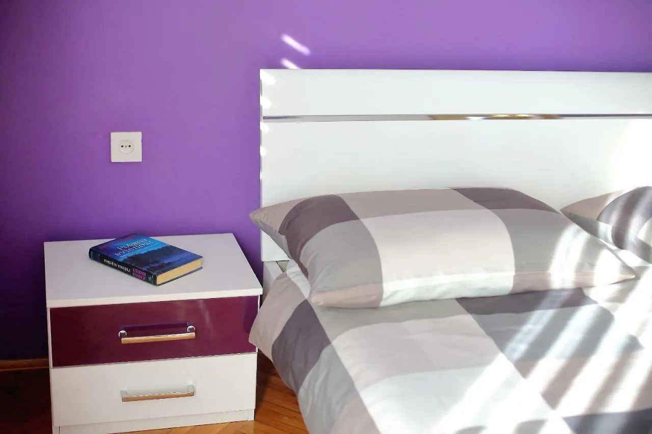 Apartments Ana Bibinje